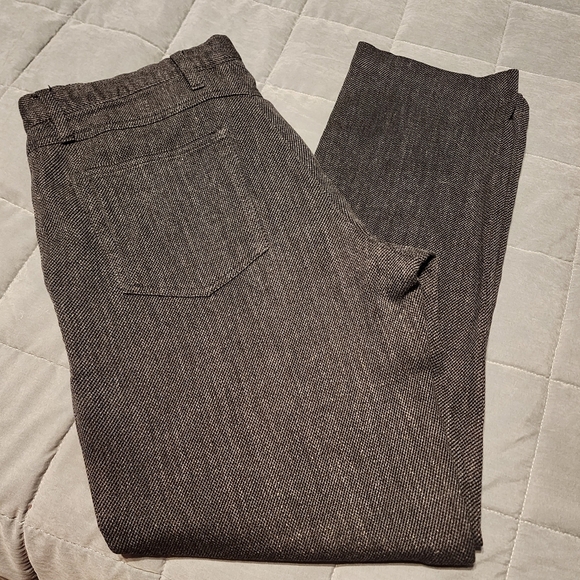 Saks Fifth Avenue Men's Dress Pants 33"x29" - Picture 5 of 6